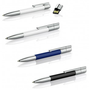 Długopis z USB 8GB
