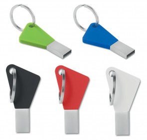 Key shaped USB Flash Drive