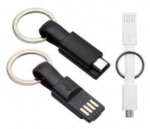 Brelok USB Hook Up