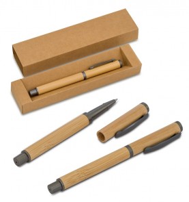 Długopis bambusowy Machino