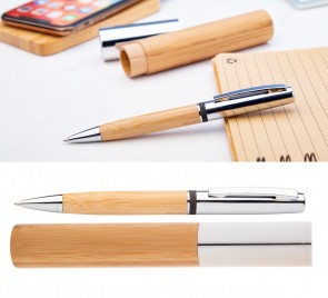 Długopis bambusowy Veduru