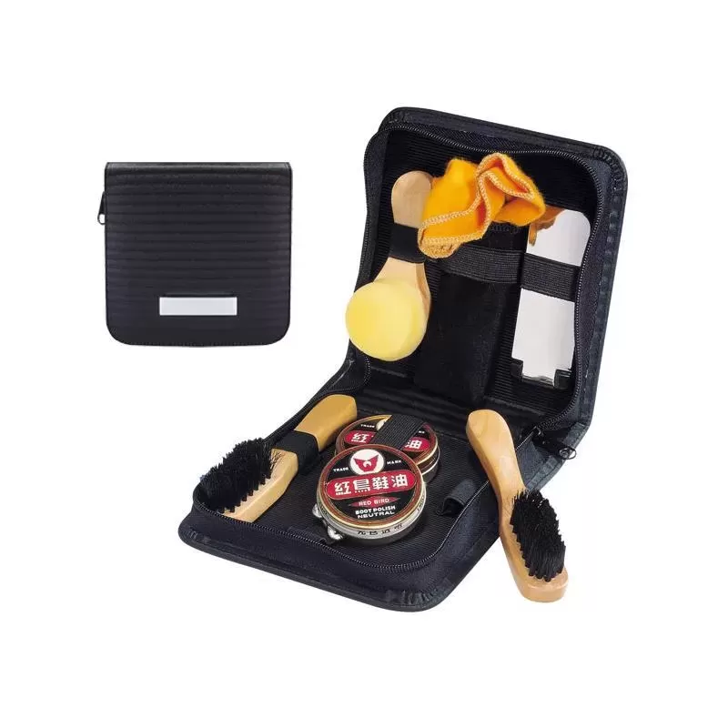 Zestaw do czyszczenia obuwia
