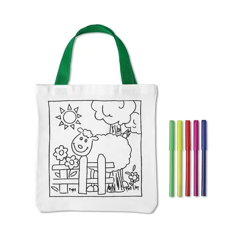 Torba do kolorowania