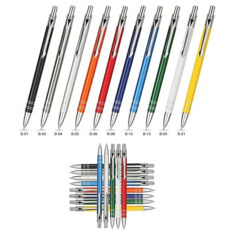 Długopis metalowy BOND