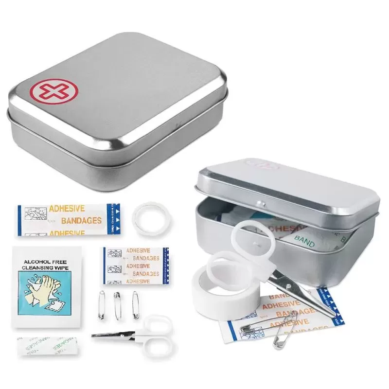 Zestaw pierwszej pomocy