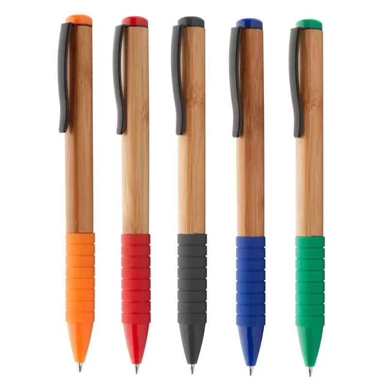 Długopis z bambusa