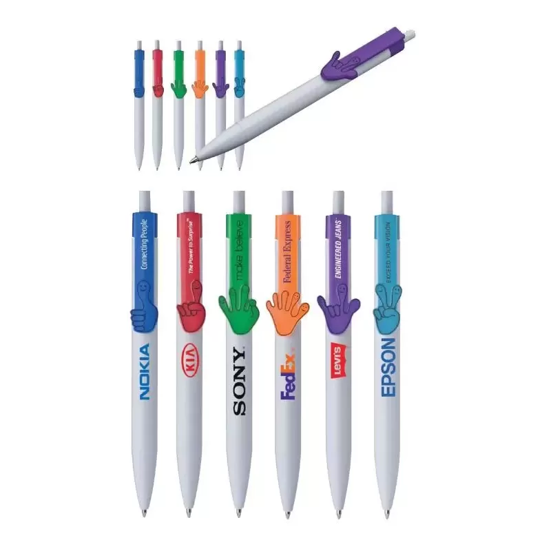 Długopis plastikowy