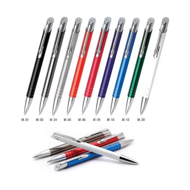 Długopis metalowy Mooi