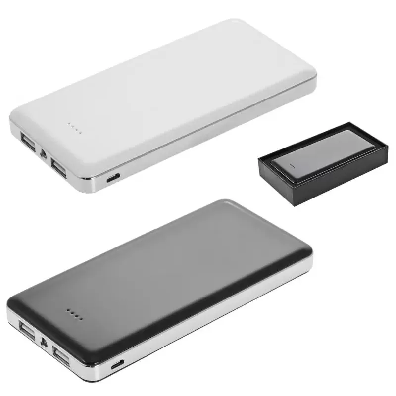 Power Bank 12.000 mAh latarka/lampka