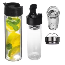 Butelka szklana 400 ml