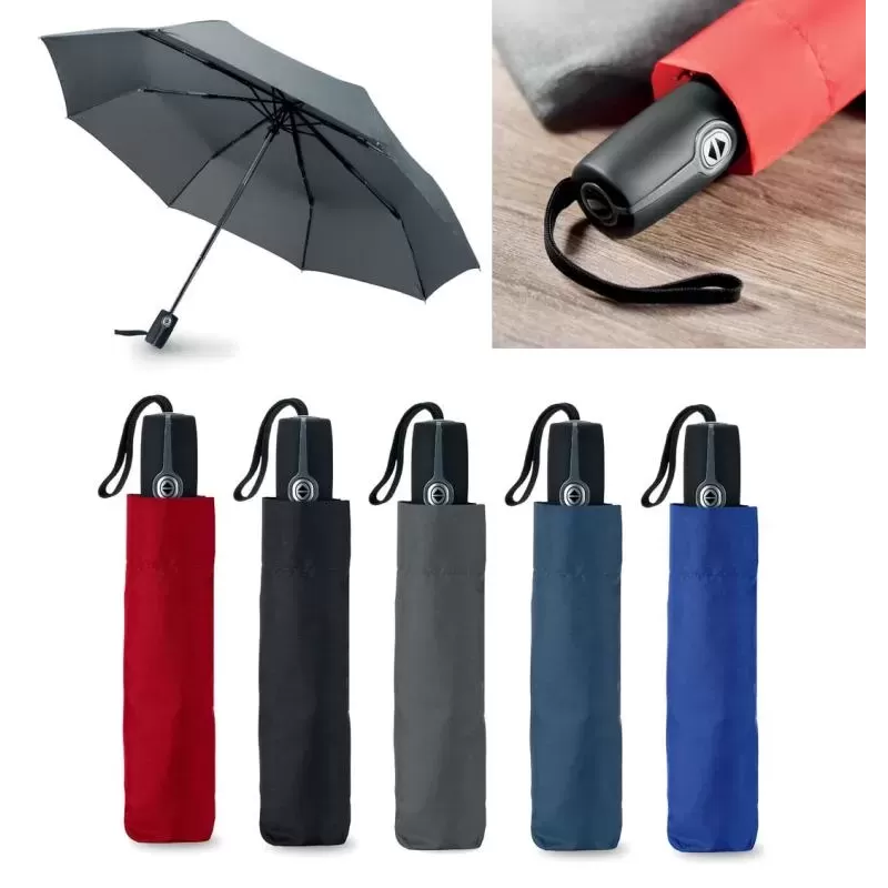 Parasol składany, automatyczny