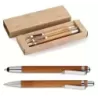 Zestaw piśmienniczy BAMBOOSET