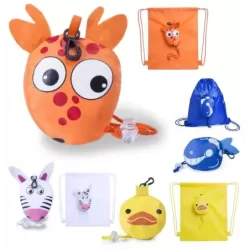 Worek ze zwierzątkiem