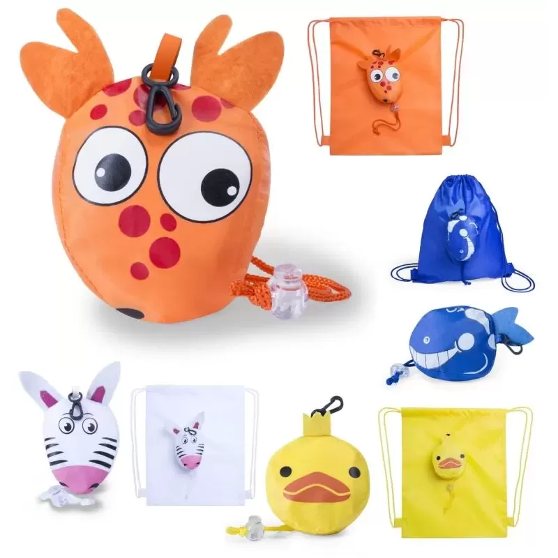 Worek ze zwierzątkiem