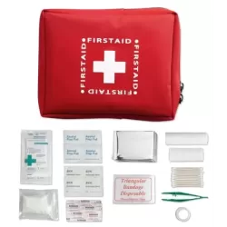 Zestaw pierwszej pomocy
