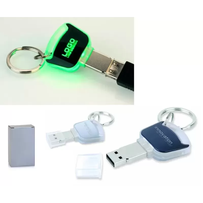 Pamięć USB podświetlane