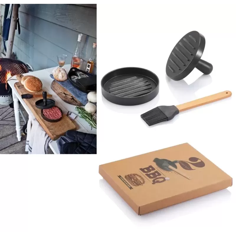 Zestaw do hamburgerów