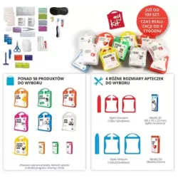 Zestaw pierwszej pomocy