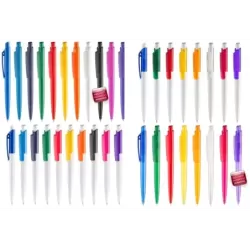 Długopis plastikowy