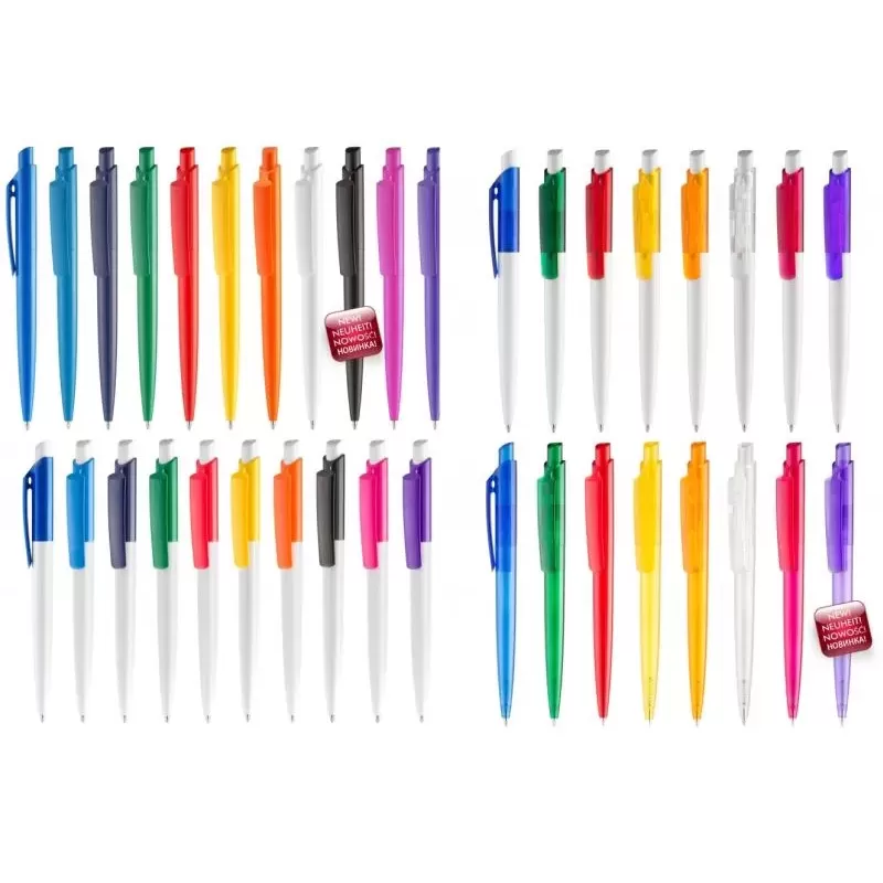 Długopis plastikowy