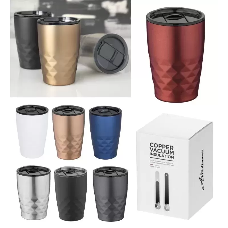 Kubek termiczny GEO 350 ml