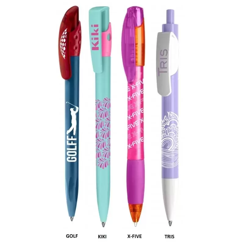 Długopis plastikowy PANTONE