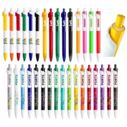 Długopis plastikowy FORTE