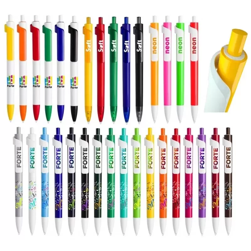 Długopis plastikowy FORTE