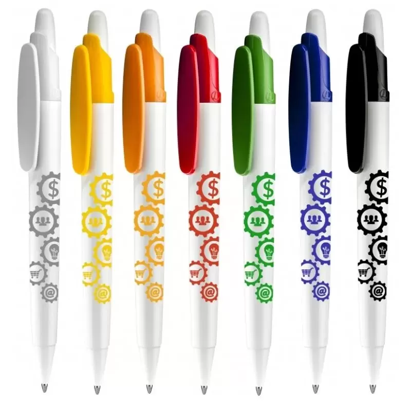 Długopis plastikowy Otto