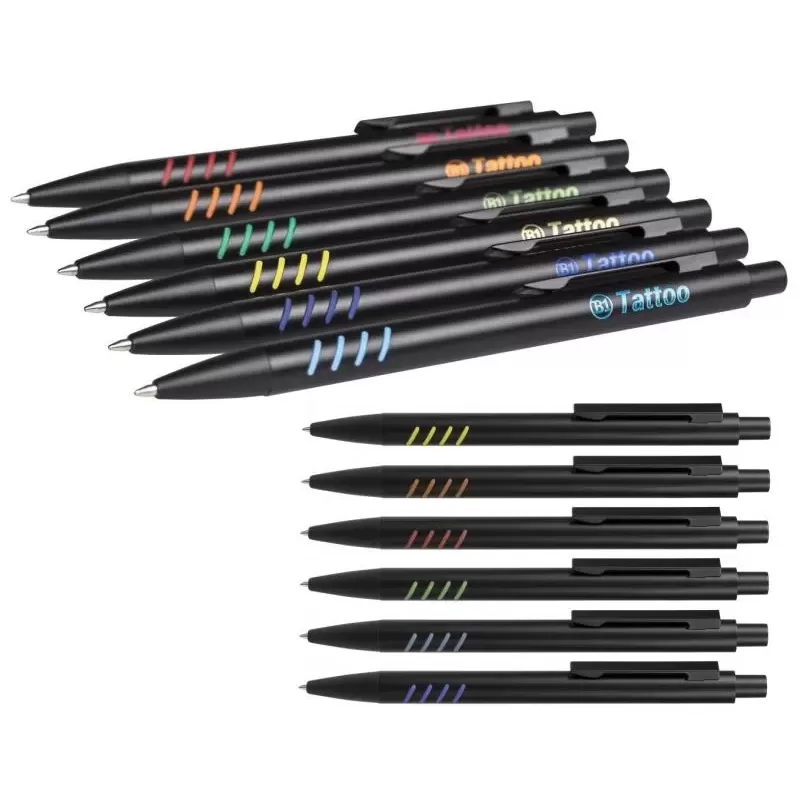 Długopis metalowy Tattoo