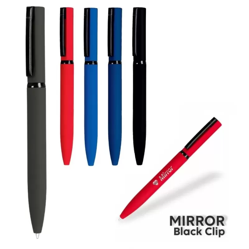 Długopis metalowy Mirror