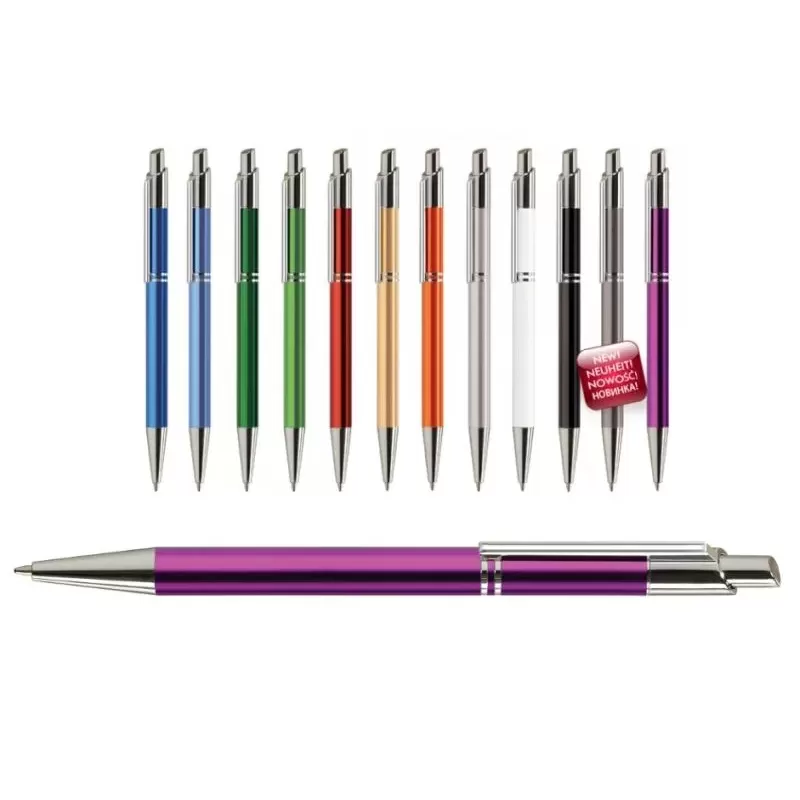 Długopis metalowy TIKO