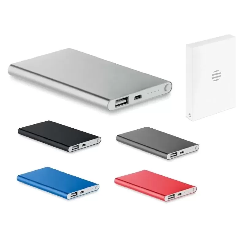 Power Bank 4000 mAh