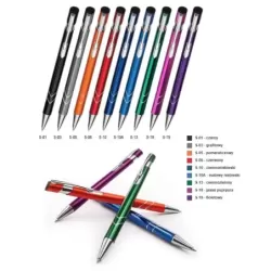 DŁUGOPIS METALOWY STAR