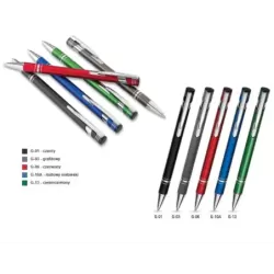 Długopis metalowy GIANT