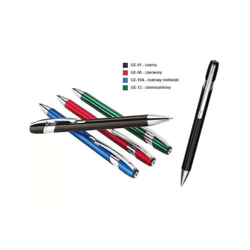 Długopis metalowy GENIUS
