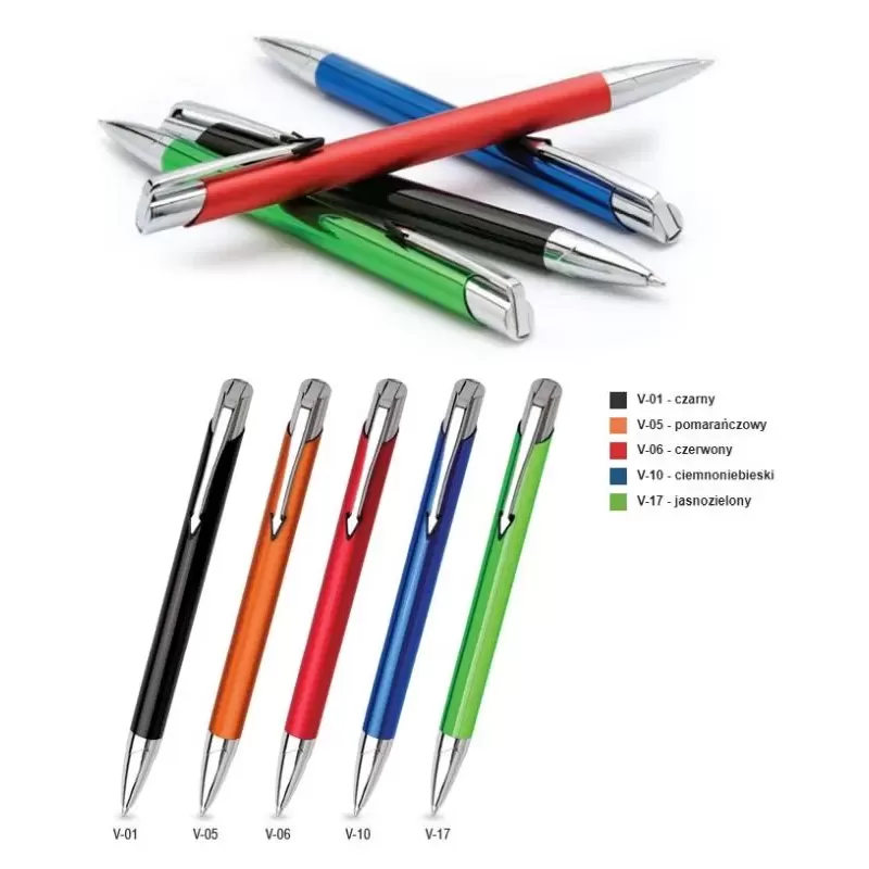 Długopis metalowy VIC