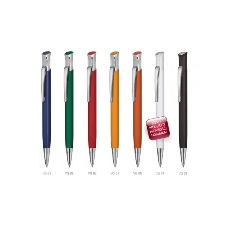 Długopis metalowy VING