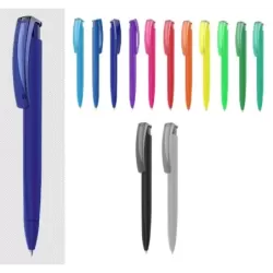 Długopis plastikowy TRINITY K GUM
