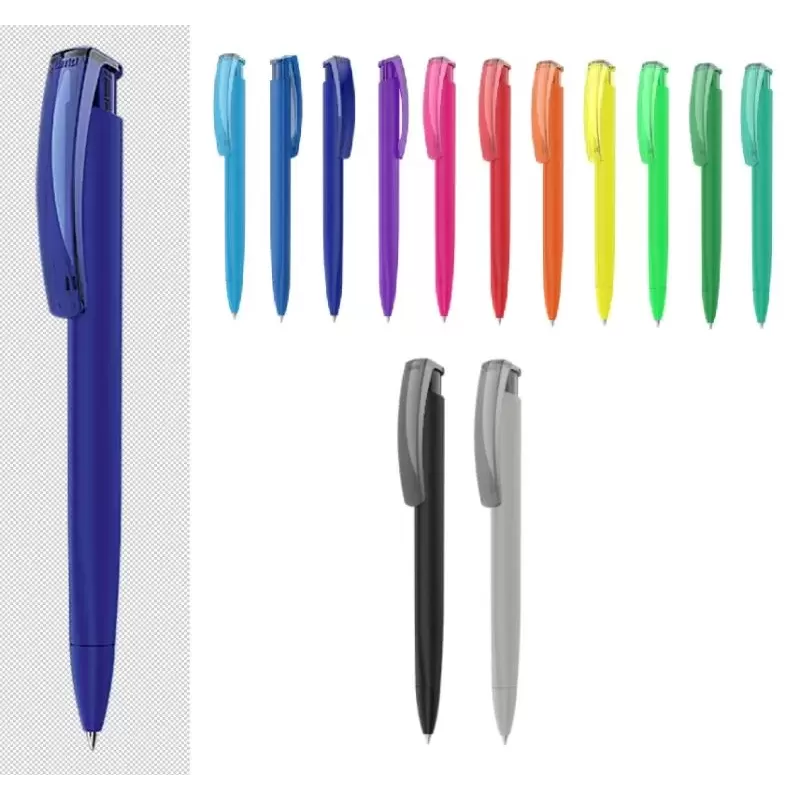 Długopis plastikowy TRINITY K GUM