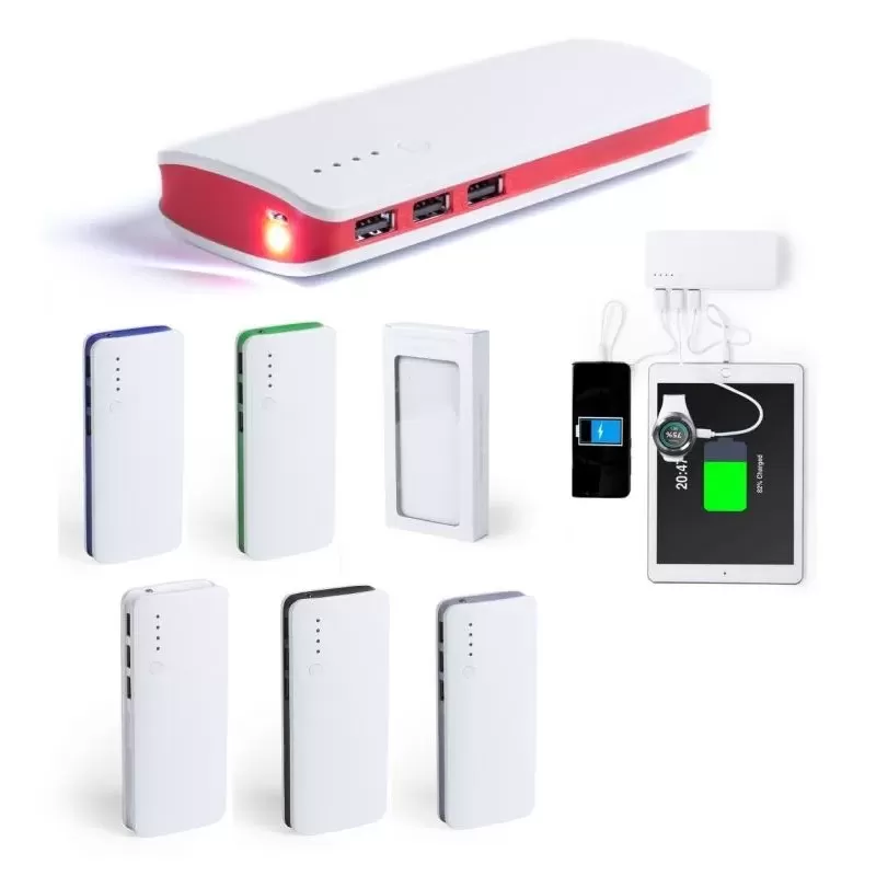 Power Bank 10.000 mAh