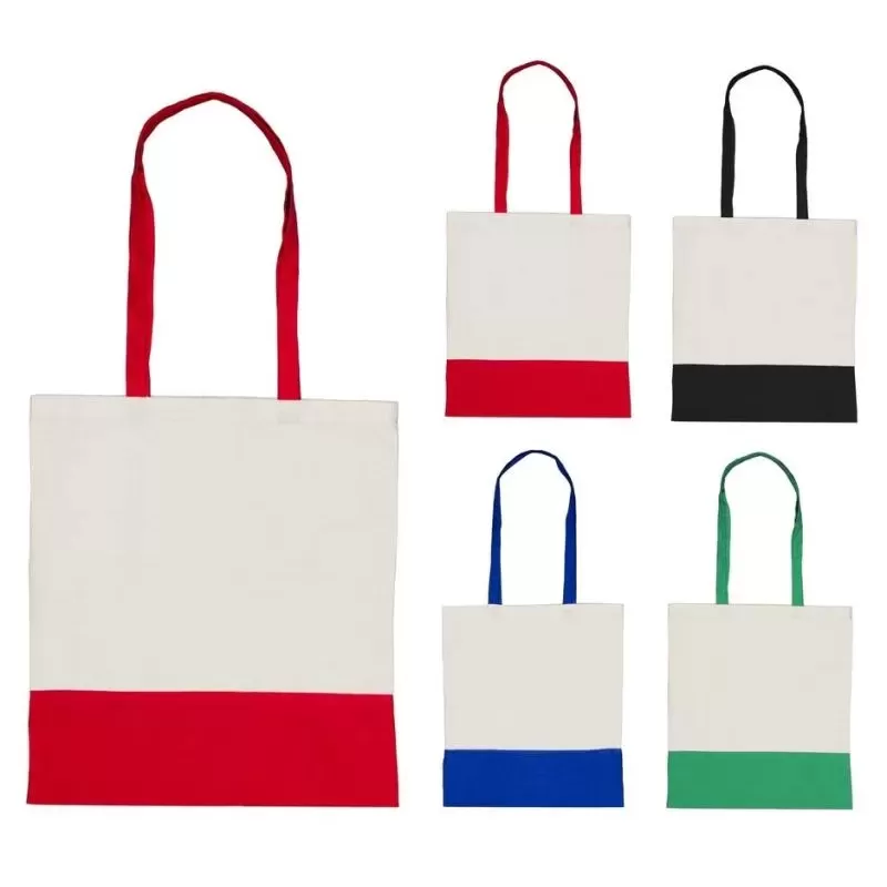 Torba bawełniana 140 g/m2