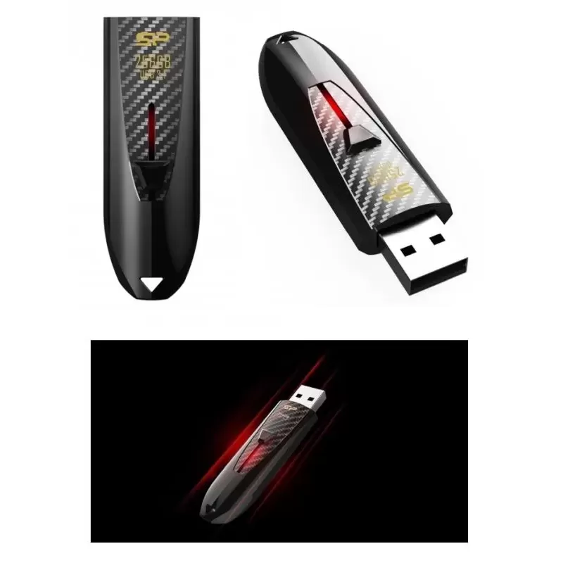 Pendrive Silicon Power Blaze B25