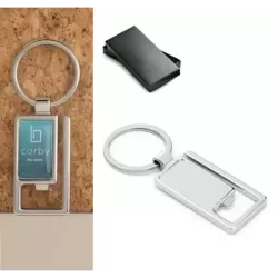 Brelok metalowy RINGBOLT
