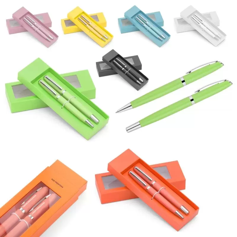 Zestaw piśmienniczy COLORADO