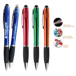 Długopis z podświetlanym logo
