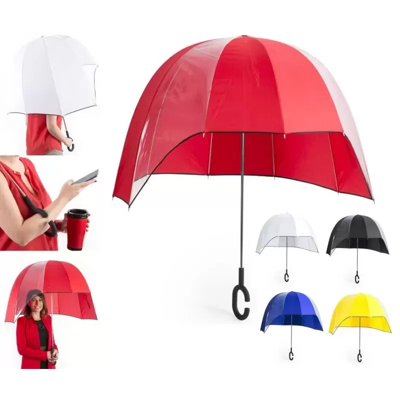Parasol manualny