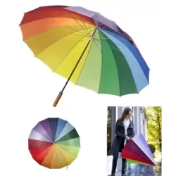 Parasol manualny