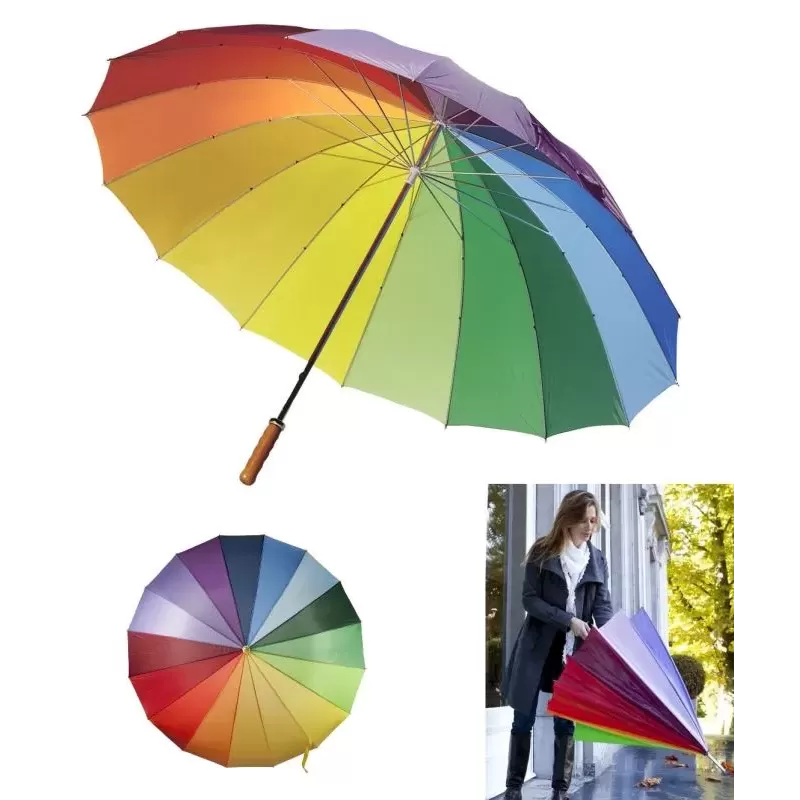 Parasol manualny