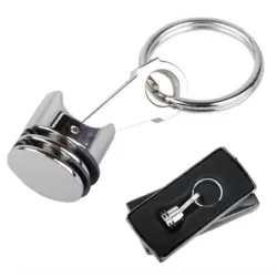 Brelok metalowy Piston